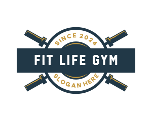 Crossfit Gym Training logo