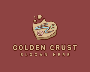 Sugar Heart Cookie logo