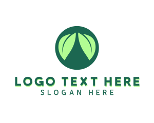 Green Leaf Lungs logo