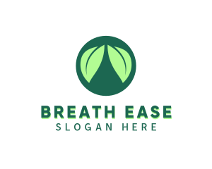Green Leaf Lungs logo
