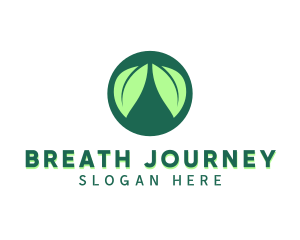 Green Leaf Lungs logo