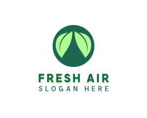 Green Leaf Lungs logo