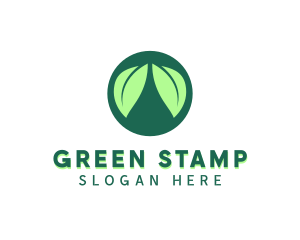 Green Leaf Lungs logo design