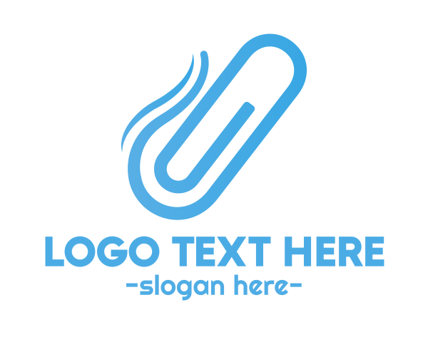 Attach logo example 3