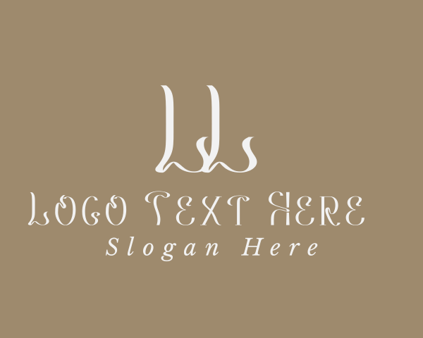 Elegance logo example 4