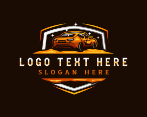 Car Shield Garage logo