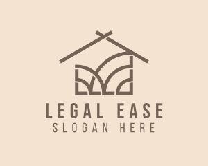 House Real Estate Property Logo