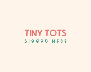 Playful Kid Nursery logo