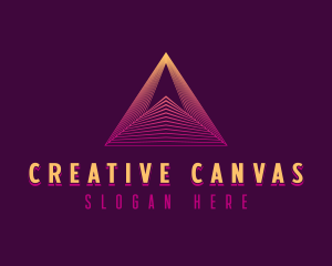 Creative Pyramid Studio logo design