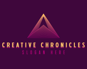 Creative Pyramid Studio logo design