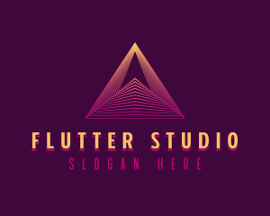 Creative Pyramid Studio logo design