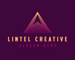 Creative Pyramid Studio logo design