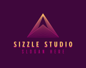 Creative Pyramid Studio logo design