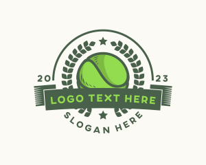 Tennis Ball Sports logo