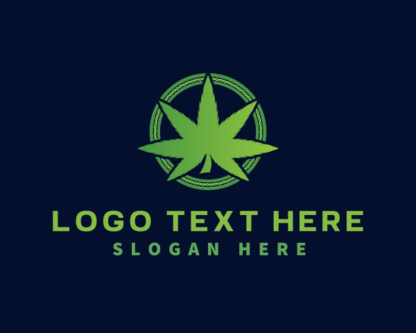 Nugget logo example 1