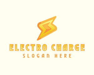 Thunder Electric Power logo design