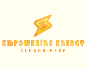 Thunder Electric Power logo design