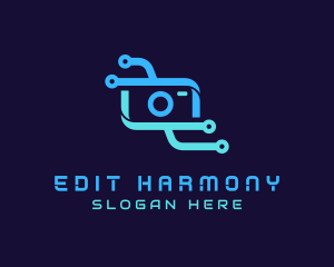 Digital Circuit Camera logo