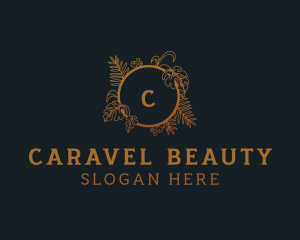 Eco Elegant Garden logo design