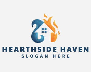 Warm Cold Ventilation logo