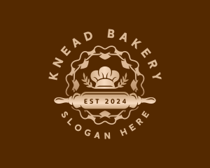 Pastry Bakery Cafe logo design