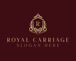 Royal Crown Jewelry logo design