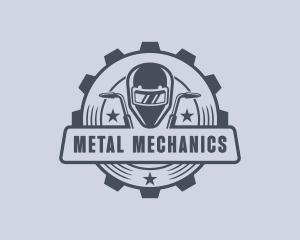 Metalworks Industrial Welder logo