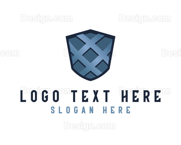 Steel Shield Technology Logo