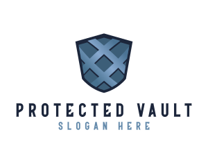 Steel Shield Technology logo design