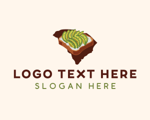 South Carolina Avocado Toast logo