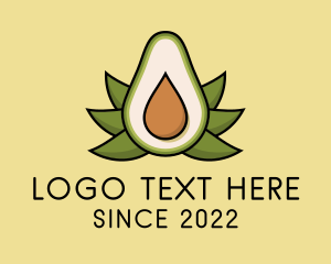 Organic Avocado Fruit  logo