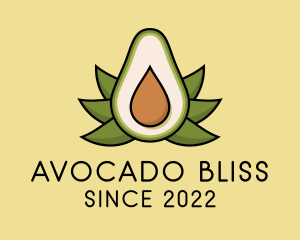Organic Avocado Fruit  logo
