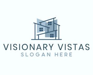 Architectural Contractor Plan logo