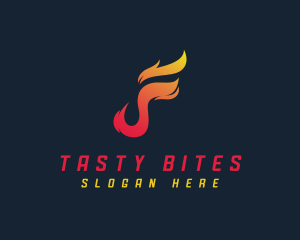 Fire Grill Restaurant Logo