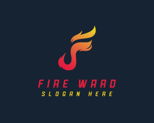 Fire Grill Restaurant logo design