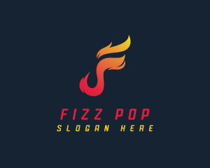 Fire Grill Restaurant logo design