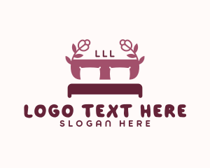 Linen Cotton Bed logo