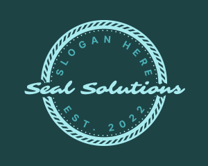 Rope Seal Company logo