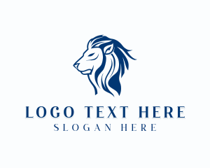 Lion Financing Investment logo