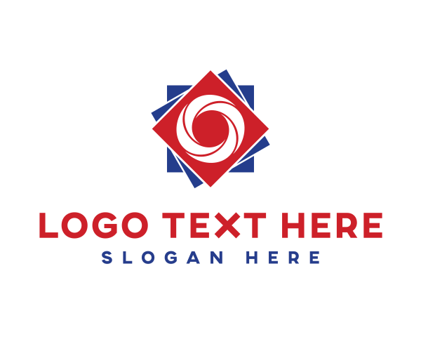 Photograph logo example 2