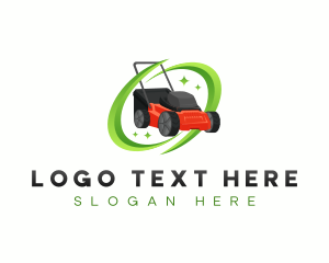 Lawn Mower Equipment logo