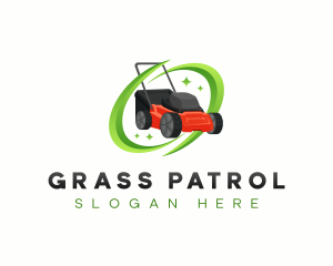 Lawn Mower Equipment logo