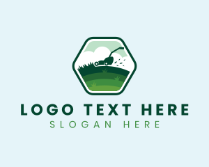 Lawn Garden Mower logo