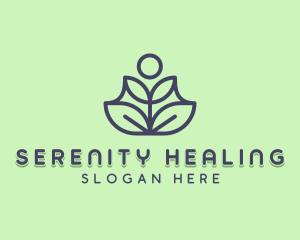 Healing Zen Spa logo