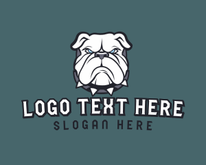 Gaming Bulldog Streamer logo