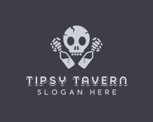 Bar Skull Brewery logo