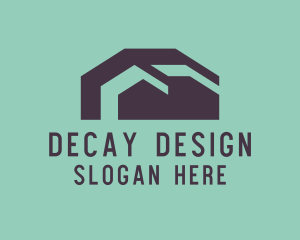 Modern House Design  logo design