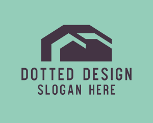 Modern House Design  logo design