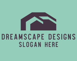 Modern House Design  logo design