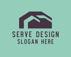 Modern House Design  logo design